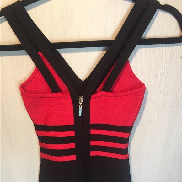 Women’s Guess Marciano bandage dress - Picture 2 of 5